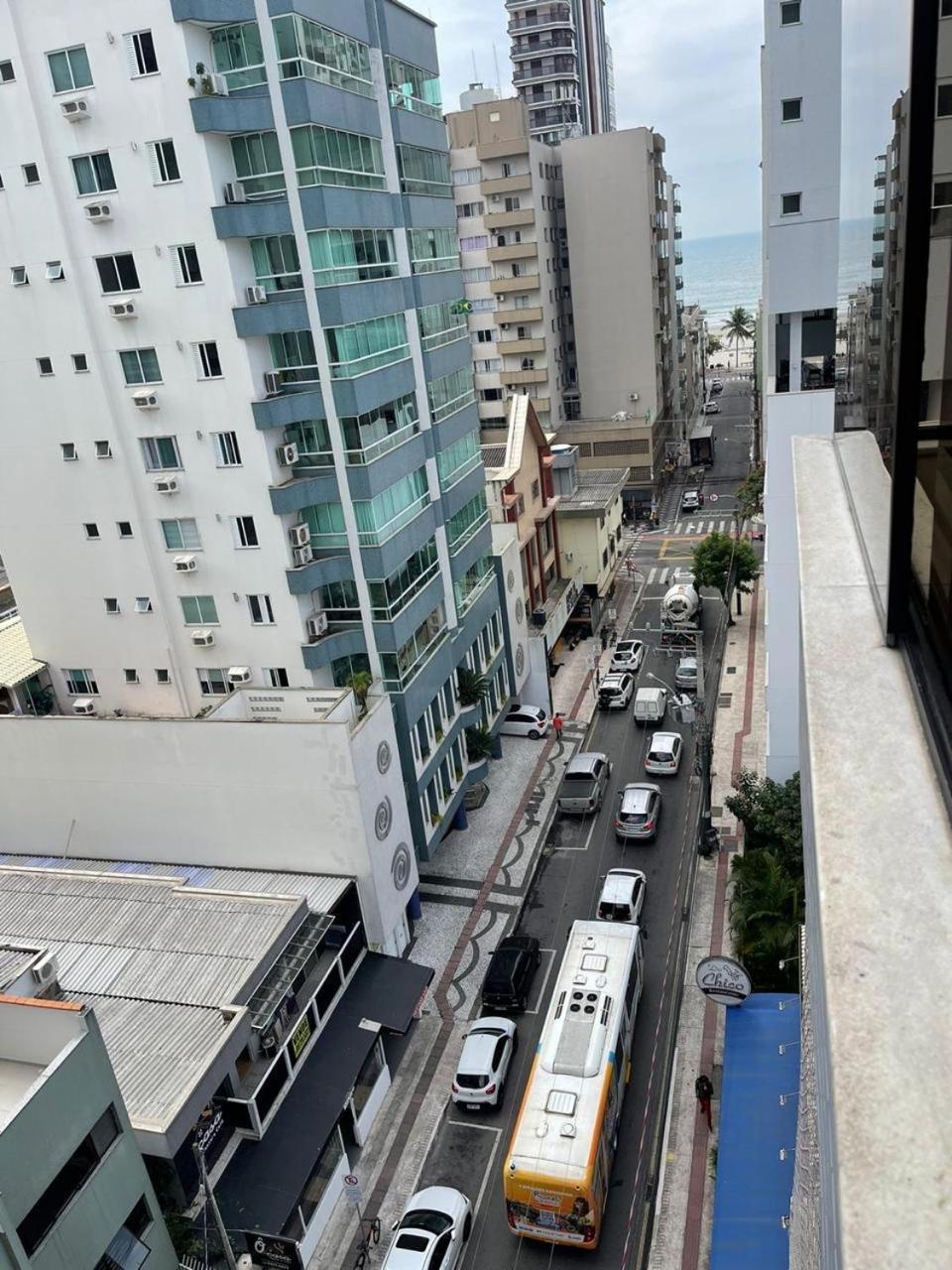 Ferienwohnung Maria Julia Com Vista Mar Balneário Camboriú Exterior foto